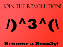 Join th3 r3volution!