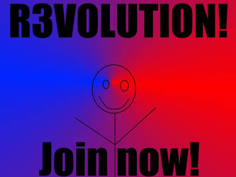 R3volution! Join Now!