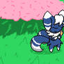 Pixel-Meowstic request