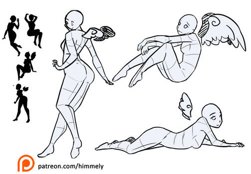 Tutorial Body Woman Anatomy Poses On Drawing Tutorial Deviantart Tutorial Body Woman Anatomy Poses On Drawing Tutorial Deviantart