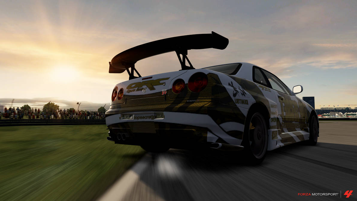 Forza horizon 4 nissan gtr настройка Forza horizon 4 nissan gtr настройка