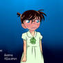 Detective Conan in a dress!