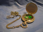 Pocket Watch by BlackWolver-STOCK