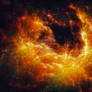 Nebula Flame