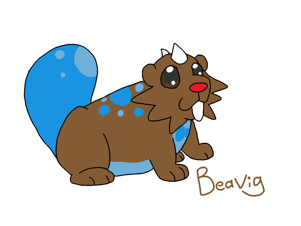 010 - Beavig