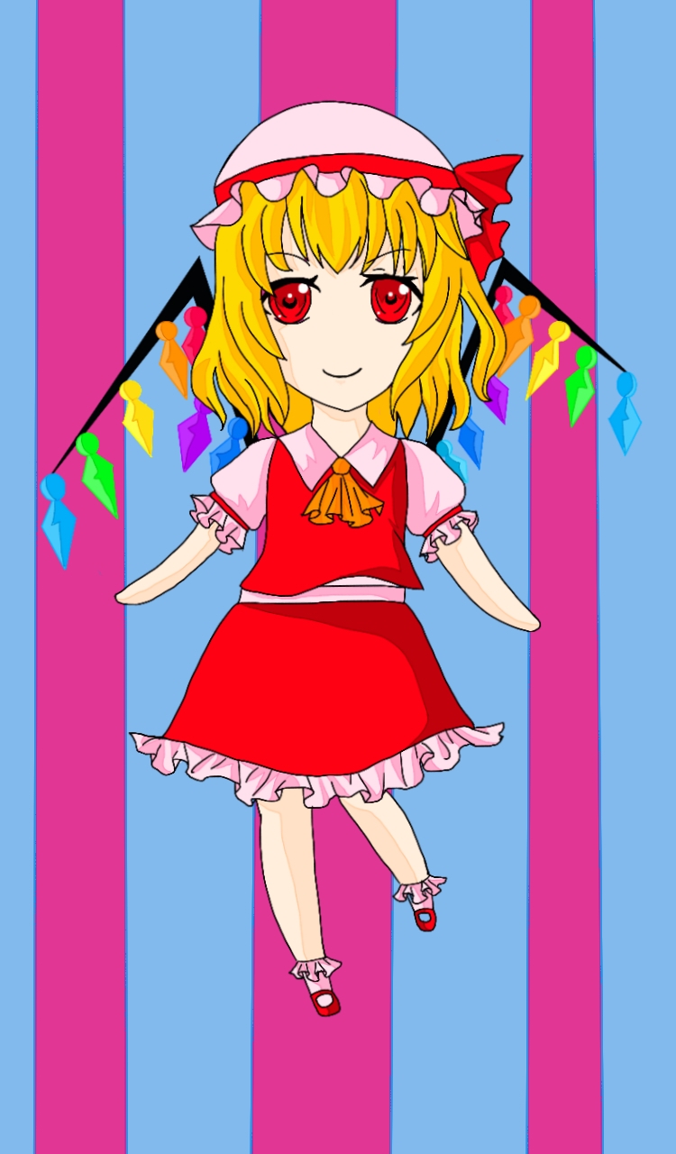 Flandre Scarlet