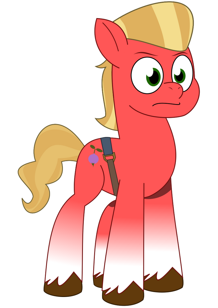 MLP Tell your tale: Sprout by mrscoutboi21 on DeviantArt