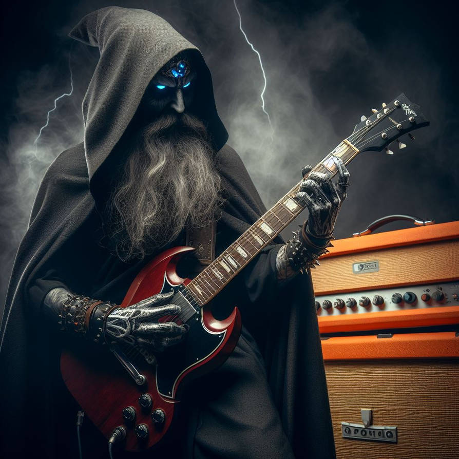 Wizzard by dimubor on DeviantArt