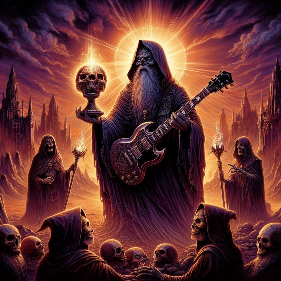 Wizzard Front SG Wizzard by dimubor on DeviantArt