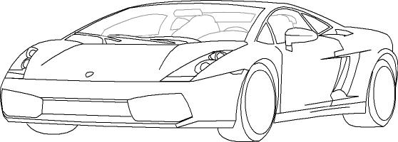 Lamborghini Gallardo by redviper2049 on DeviantArt