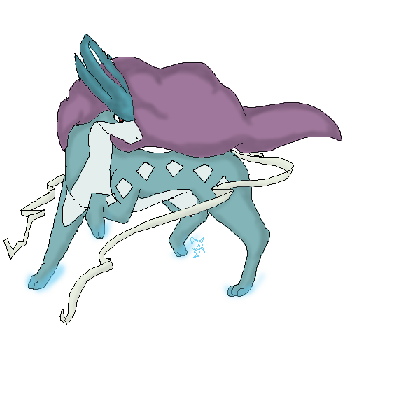 Suicune .:Pixel:.