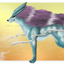 Suicune .:Semi-realistic:.