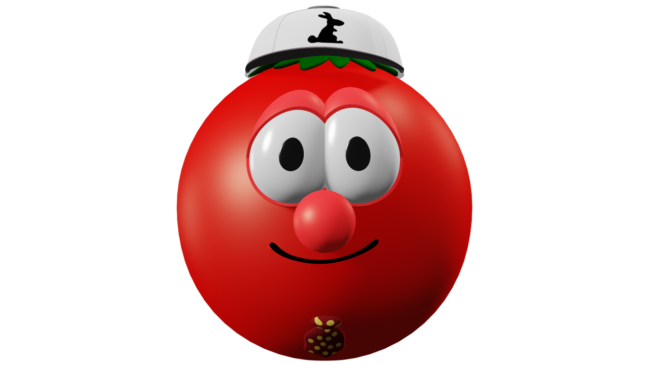 Bob As Rack by VMotionS on DeviantArt