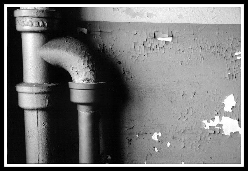 Old Pipes, Old Paint by quirk on DeviantArt