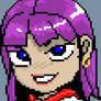 Roxy:River City Ransom Underground Yearbook Photo