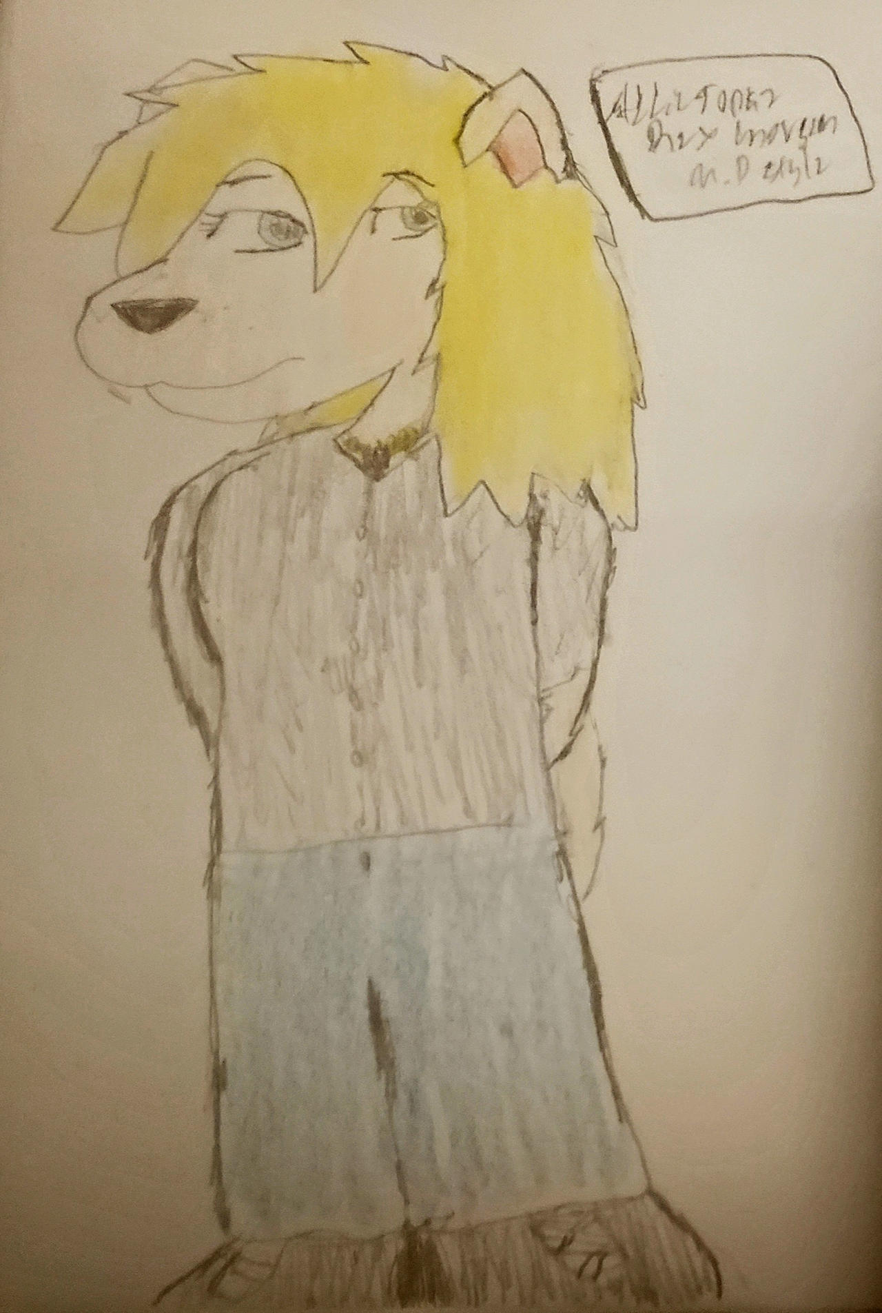 Addie Topaz Rex Morgan M.D. Style by theflyingshrimptaco on DeviantArt