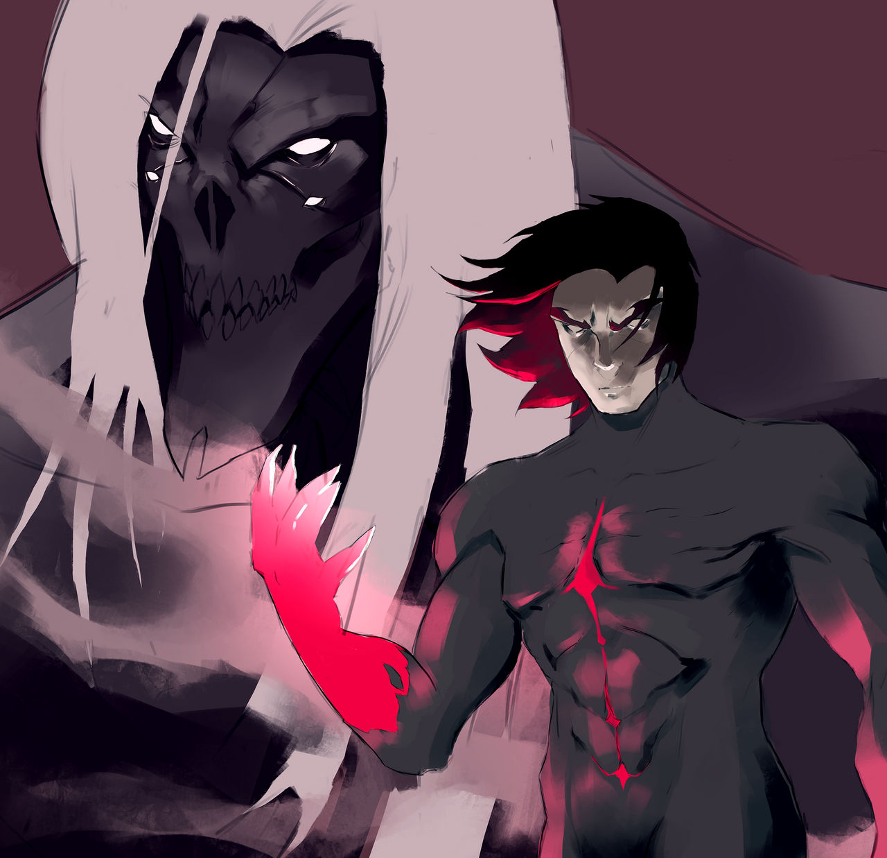 oc(Lord) sketch by th3MiRAG3 on DeviantArt