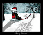 - Merry Christmas - by darkredrose