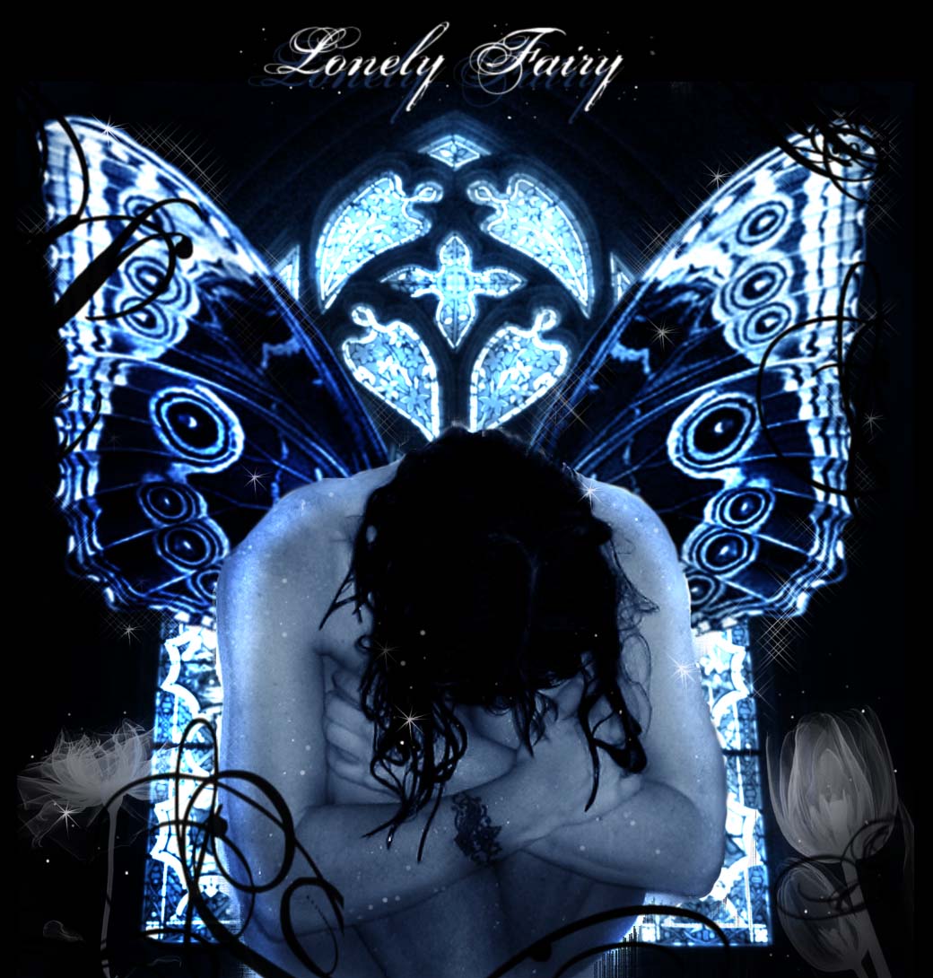 Lonely Fairy