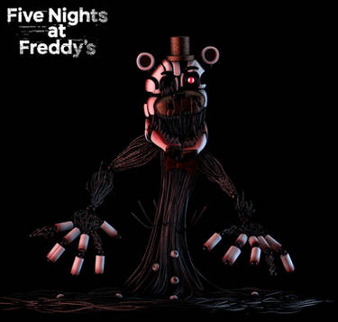 Molten Freddy (FFPS) by Dino20Bryan on DeviantArt