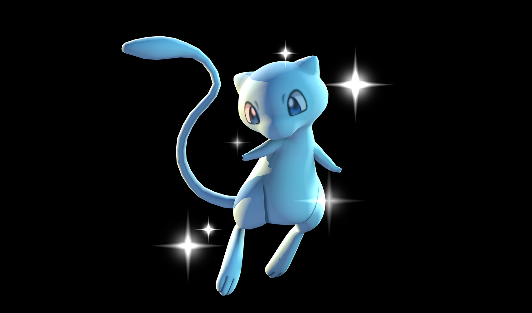 C4D POSTER Shiny Mew By Aqualish007 On DeviantArt c4d-poster-shiny-mew-by-aqualish007-on-deviantart