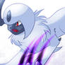 Absol, the Disaster Pokemon