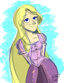 Rapunzel