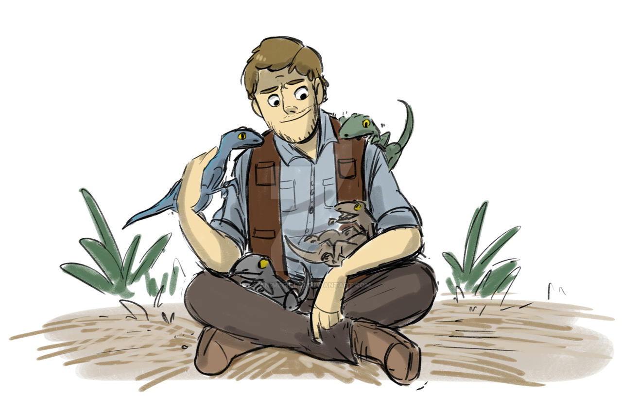 Lil Raptor Lil Raptor Babies by animegirl43 on DeviantArt