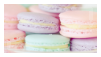 macarons - stamp by Volatile--Designs