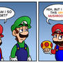 Mario's Solution