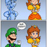 Just Being Luigi
