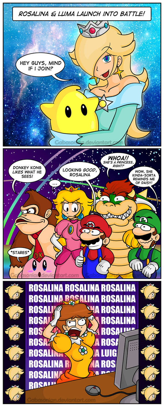 Let's Smash Bros. by Gabasonian Let's Smash Bros. by Gabasonian