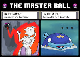 The Master Ball