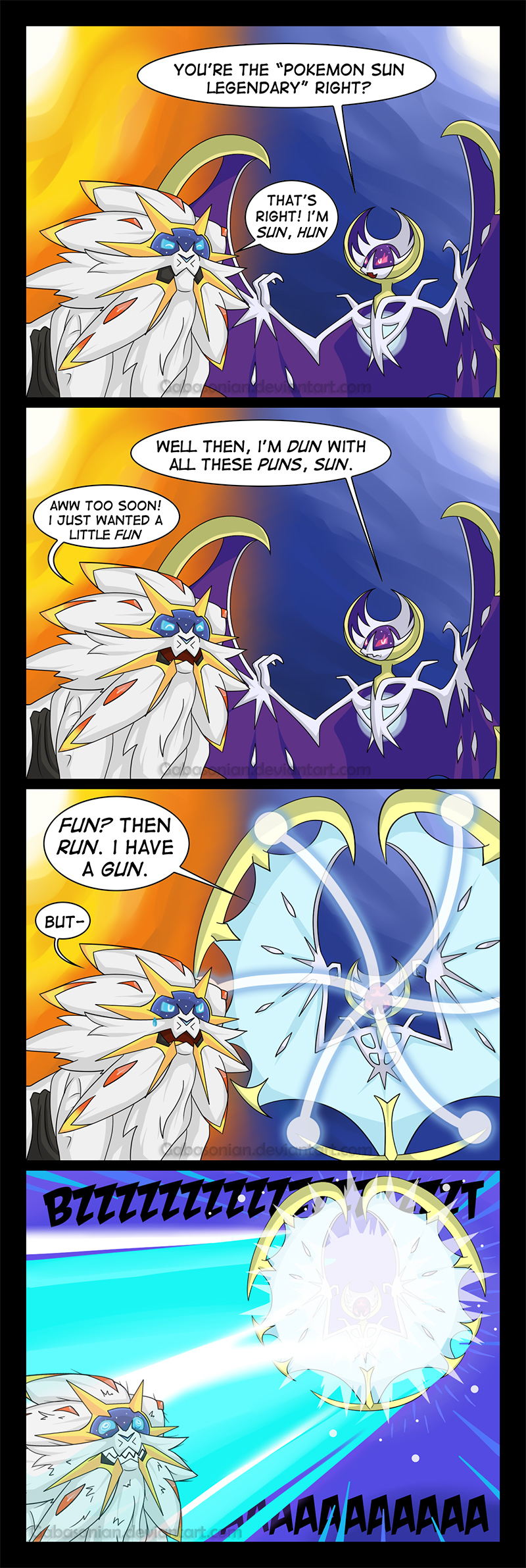 Lunala and Solgaleo  Pokemon, Pokemon solgaleo, Pokemon funny