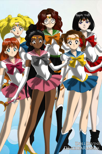 Lawndale High Senshi