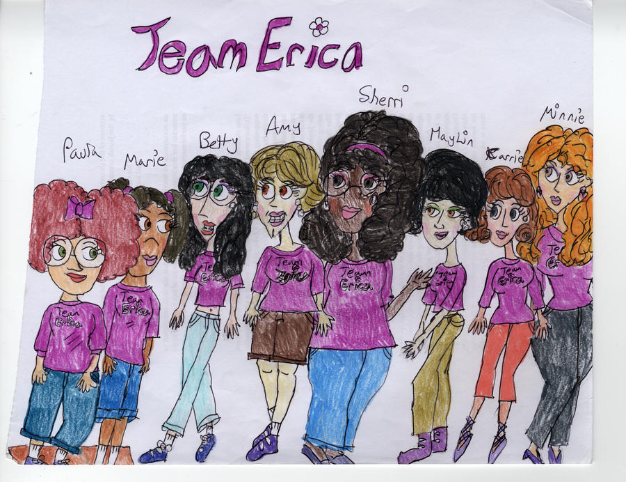 Team Erica