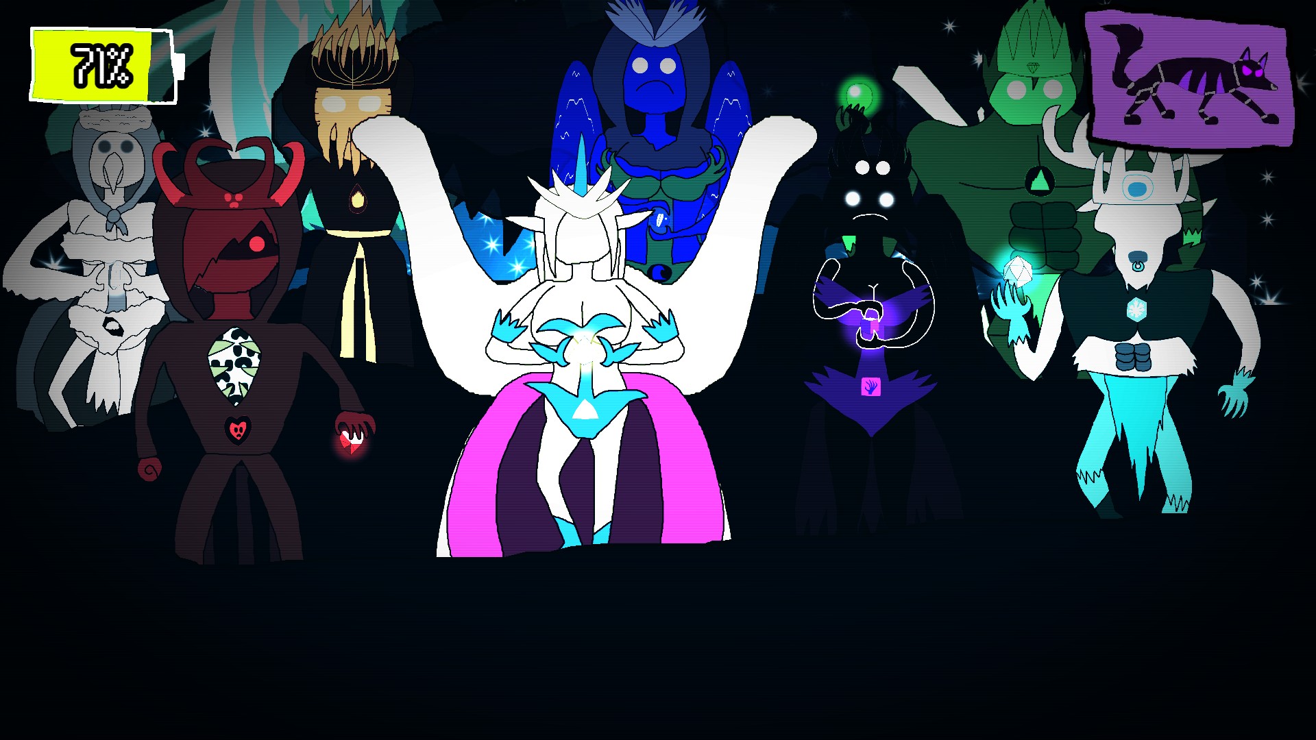 Elemental Art Gallery (enhanced) by KingofSkycloud6060 on DeviantArt