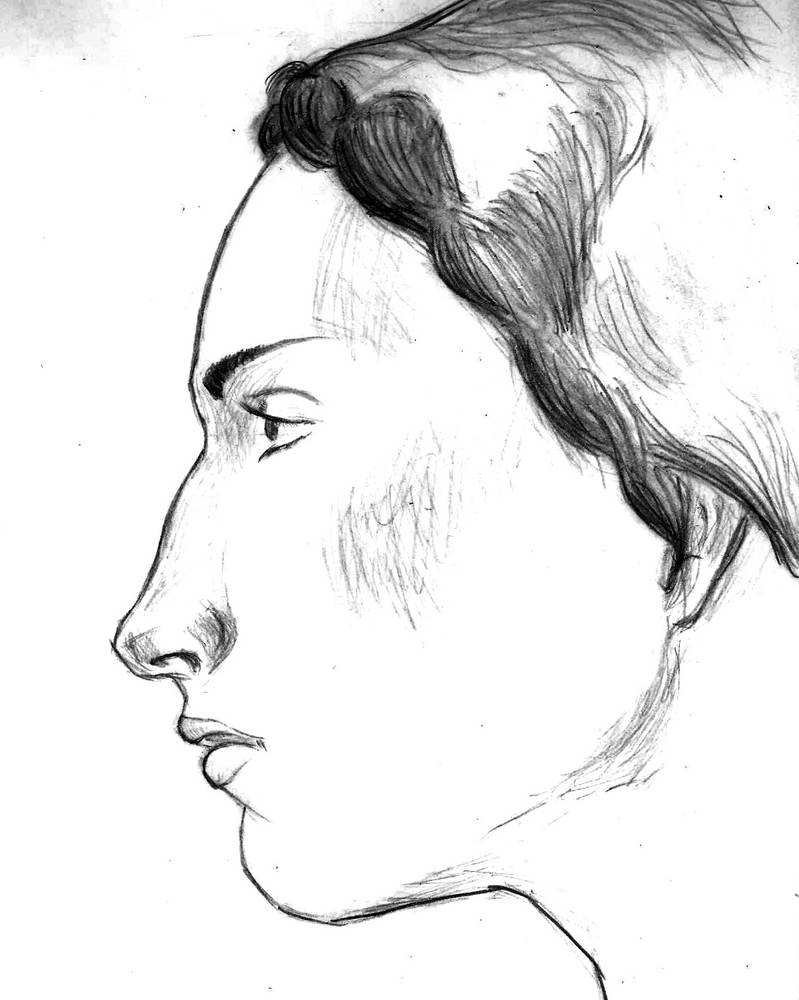 Random profile by JohnyDepH on DeviantArt