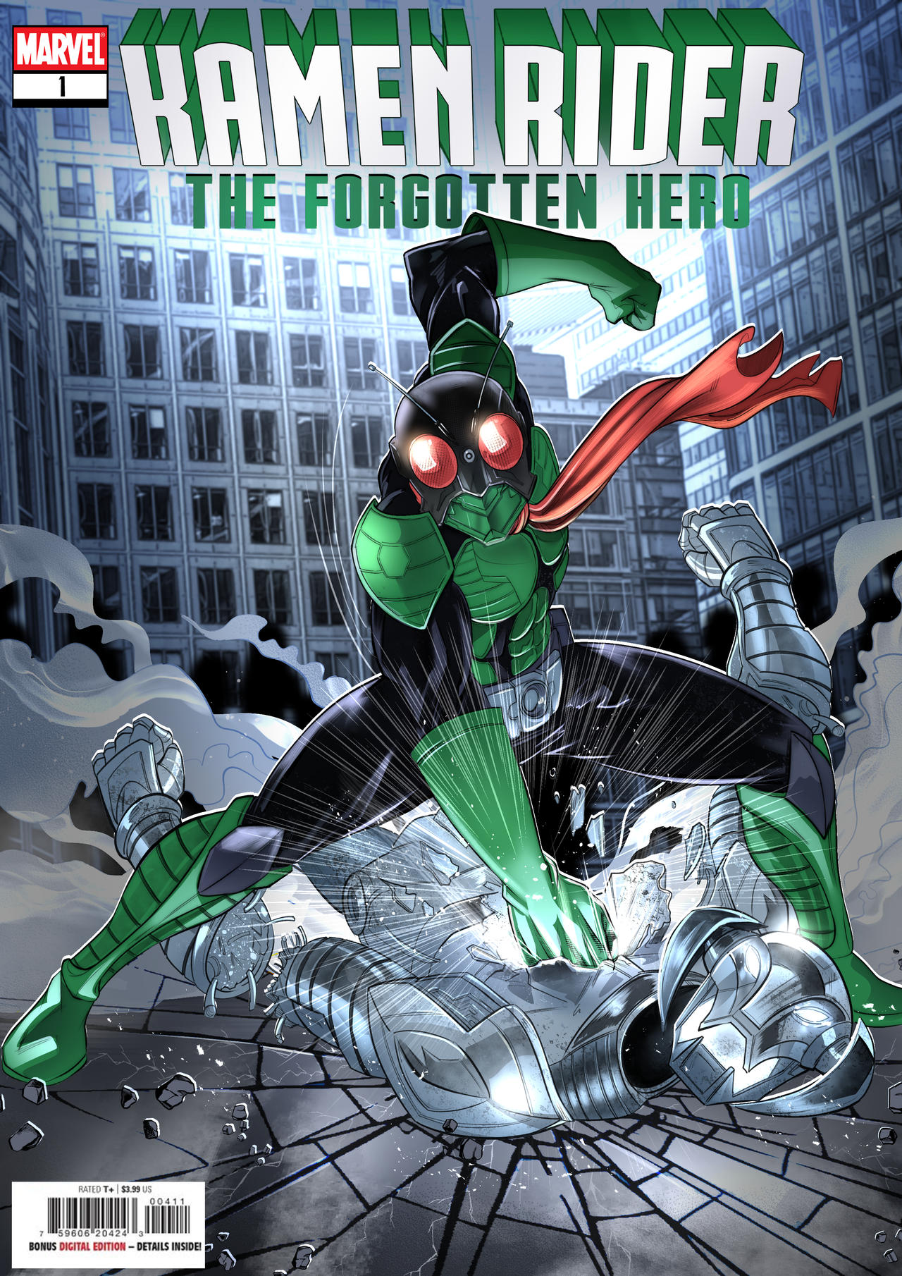 Masked Rider Marvel Marvel's Kamen Rider: The Forgotten Hero by assassinrider2 on DeviantArt