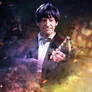 'The Second Doctor' Doctor Who Poster