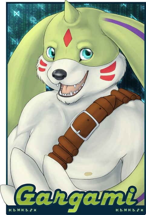 Gargami Conbadge Commission