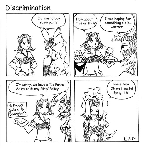 Discrimination Ff12 By Sharky Chan On Deviantart Discrimination Ff12 By Sharky Chan On Deviantart
