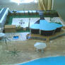 beach house model