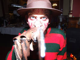 Freddy's Coming For You!