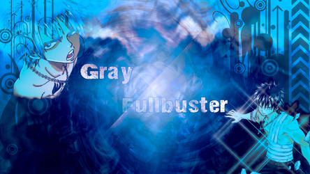 Gray Fullbuster of Fairy Tail