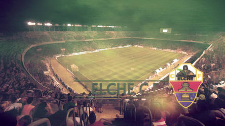 Estadio Martinez Valero Elche C.F.