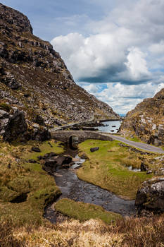 A Little Irish Bridge