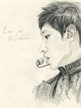 Lee Joon 121231