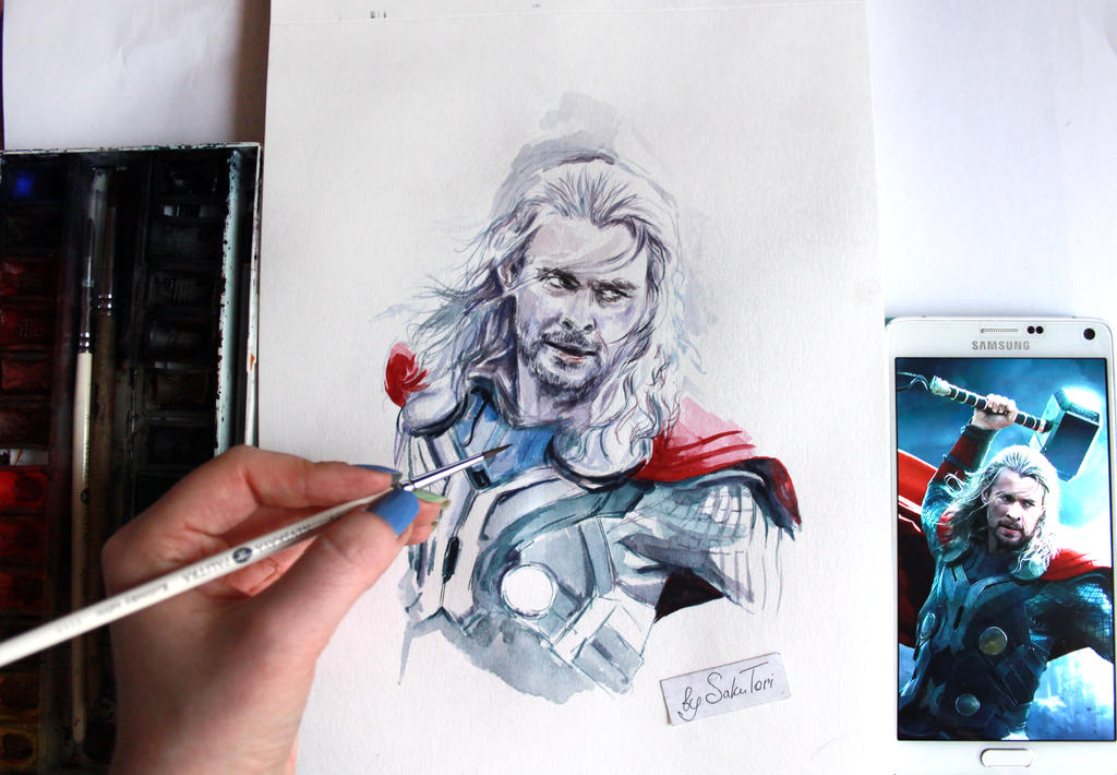 Thor | The Avengers