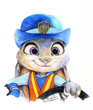 Judy Hopps (Zootopia)